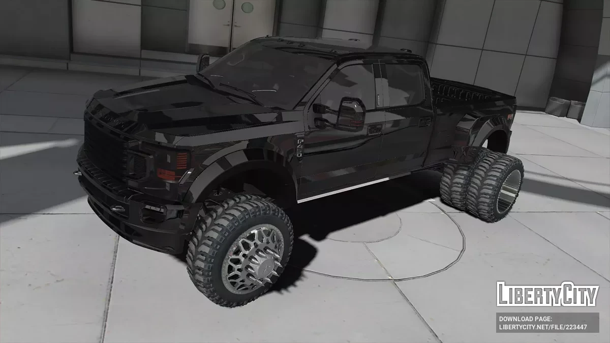 2020 F450 Dually / GTA 5