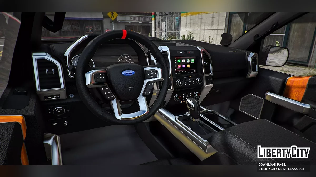 2021 Ford F-150 Raptor R 2 Door / GTA 5