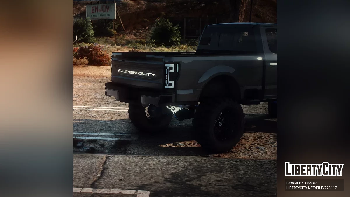 2024 Ford Platinum / GTA 5