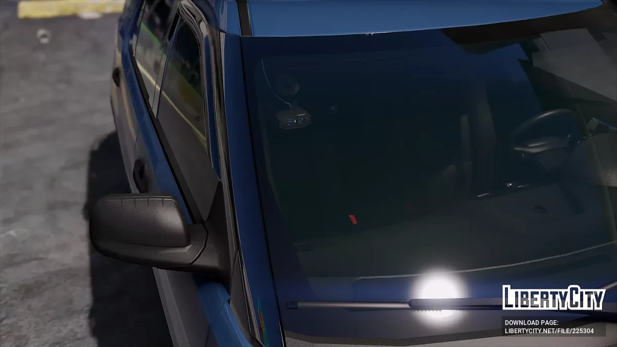 2018 Ford Explorer Undercover FPIU / GTA 5