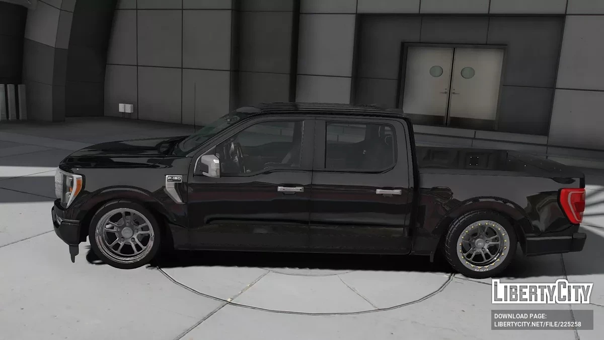 2023 Ford F-150 / GTA 5