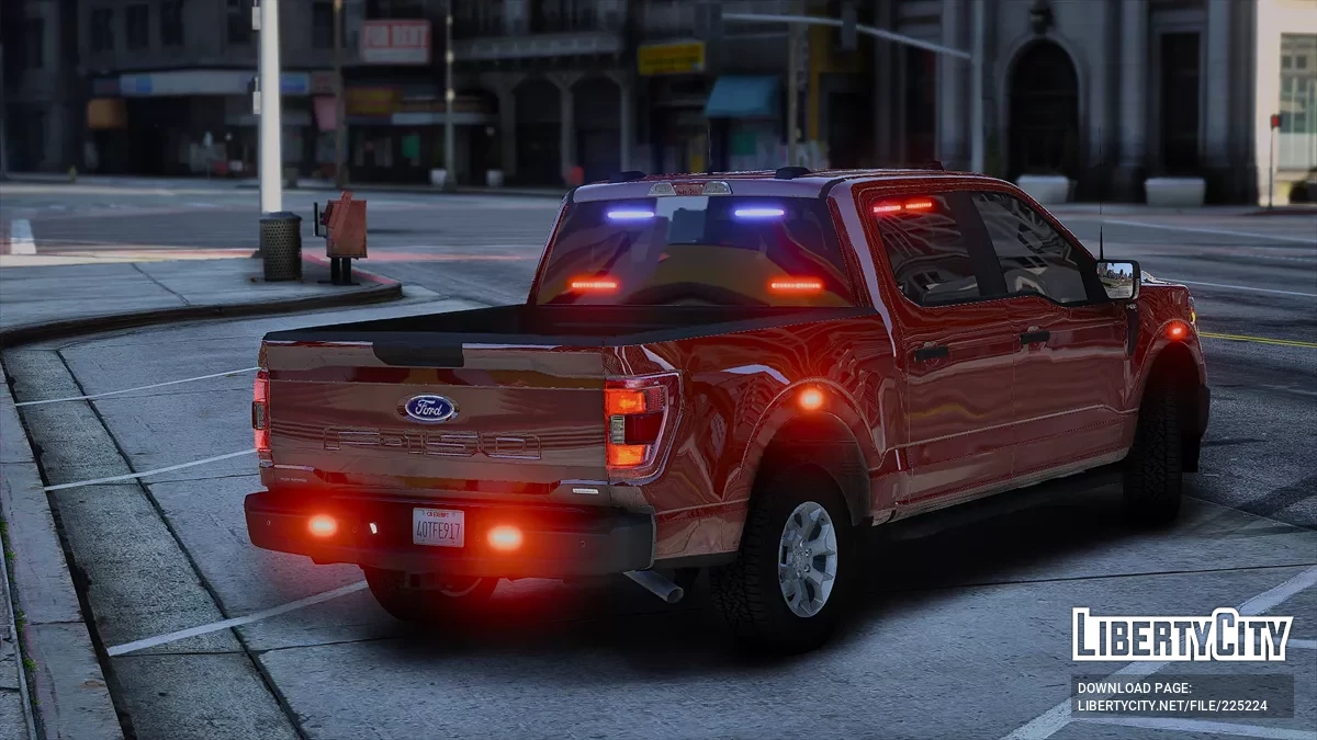 2023 Ford F150 / GTA 5