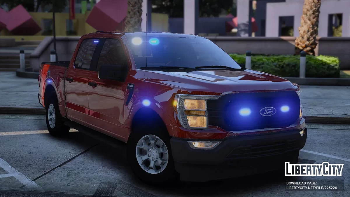 2023 Ford F150 / GTA 5