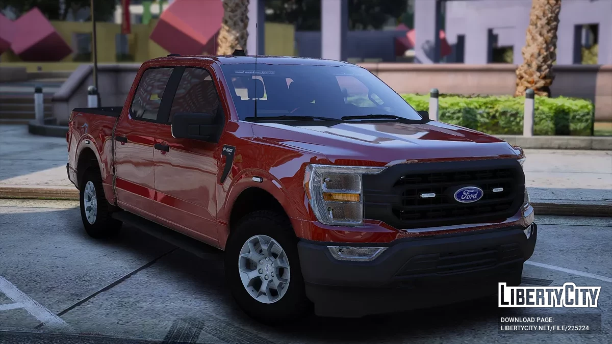 2023 Ford F150 / GTA 5