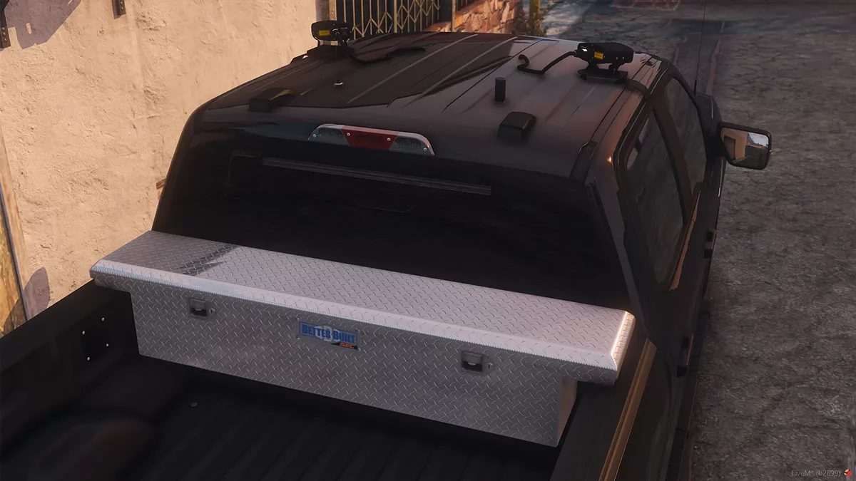 2025 Ford F150 XLT / GTA 5