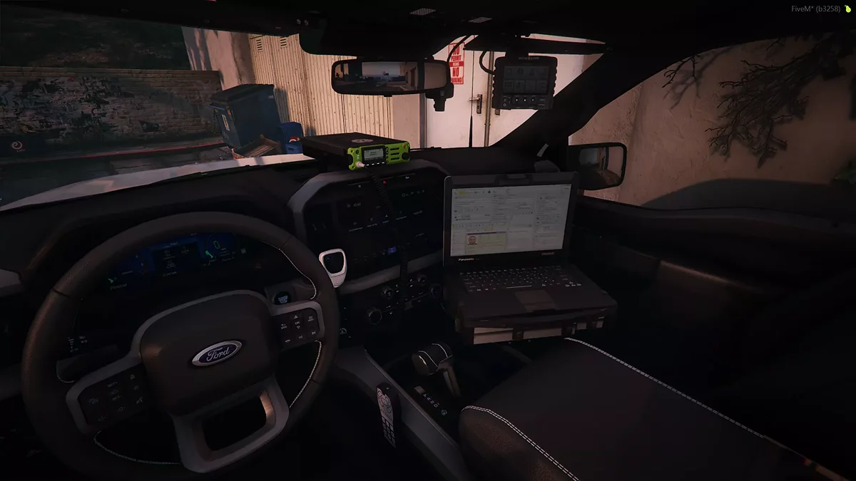 2025 Ford F150 XLT / GTA 5