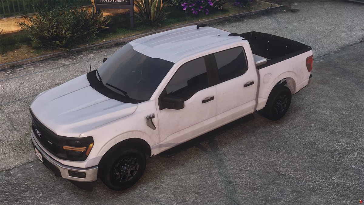 2025 Ford F150 XLT / GTA 5