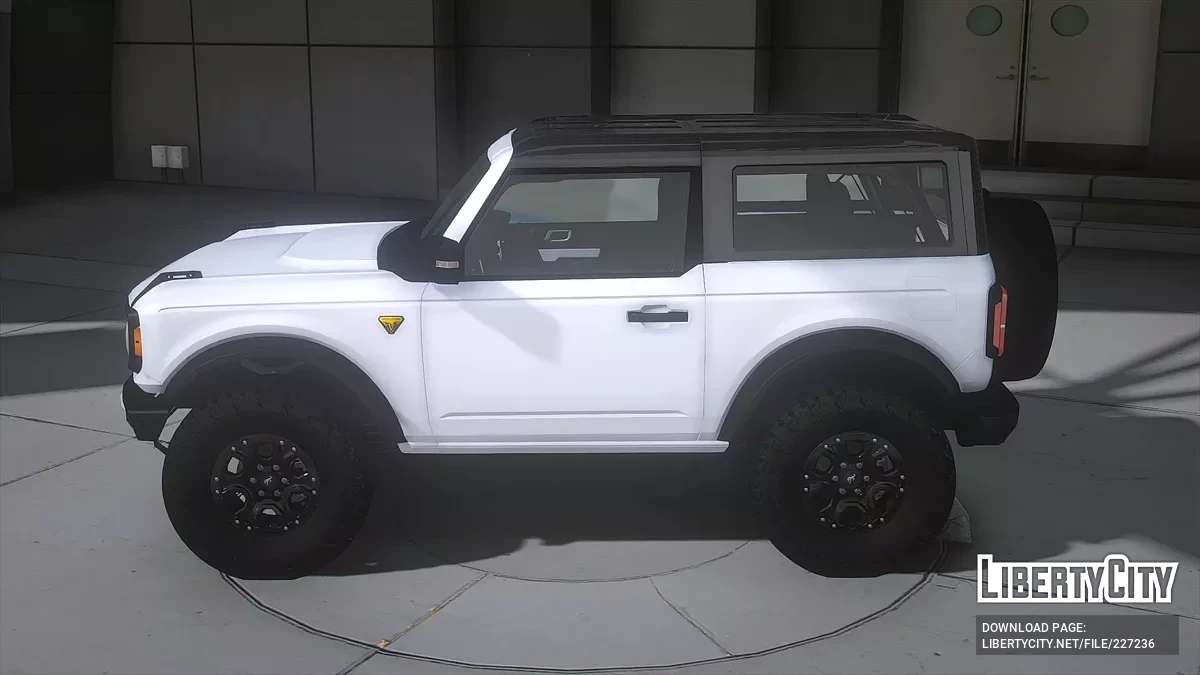 Ford Bronco / GTA 5