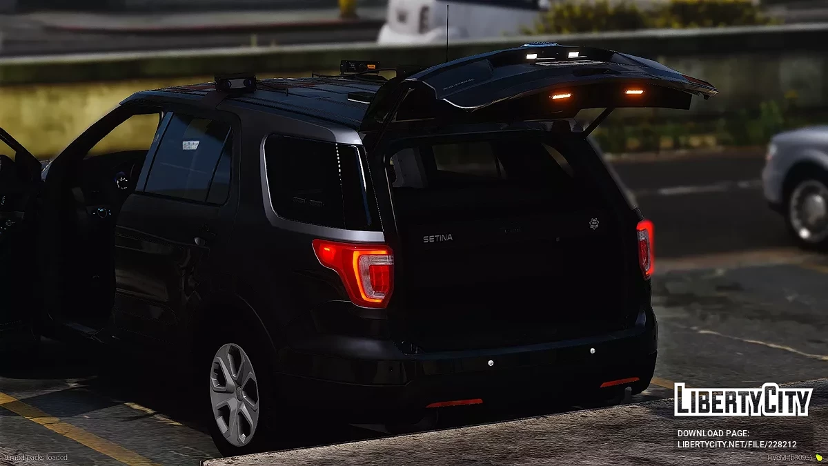 2017 Ford Explorer FPIU Gizli / GTA 5
