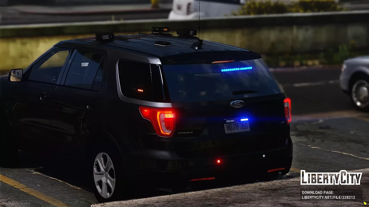 2017 Ford Explorer FPIU Gizli / GTA 5