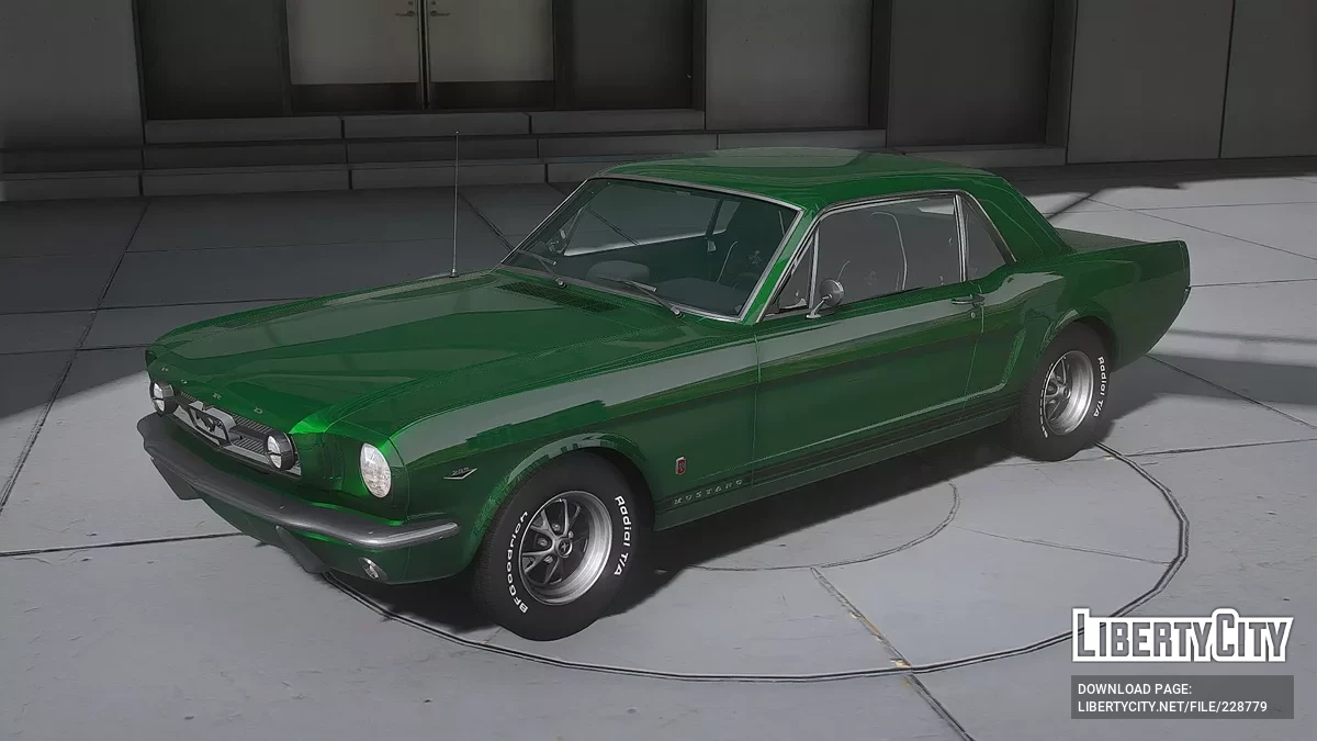 1965年福特野马 / GTA 5