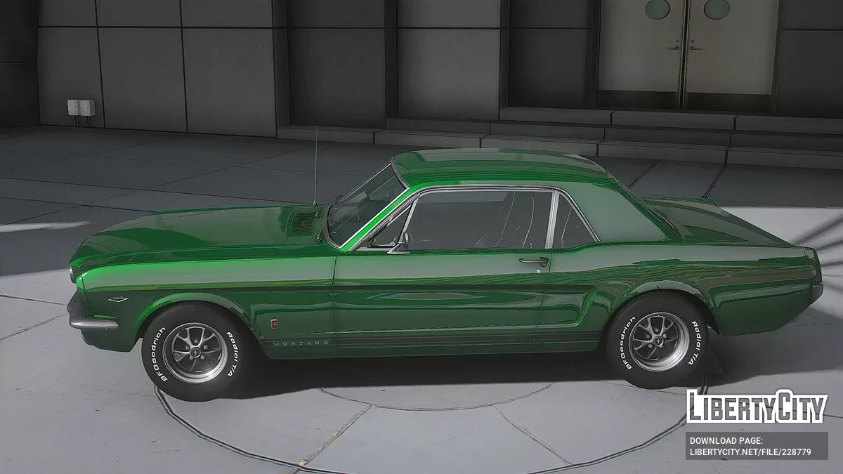 1965年福特野马 / GTA 5