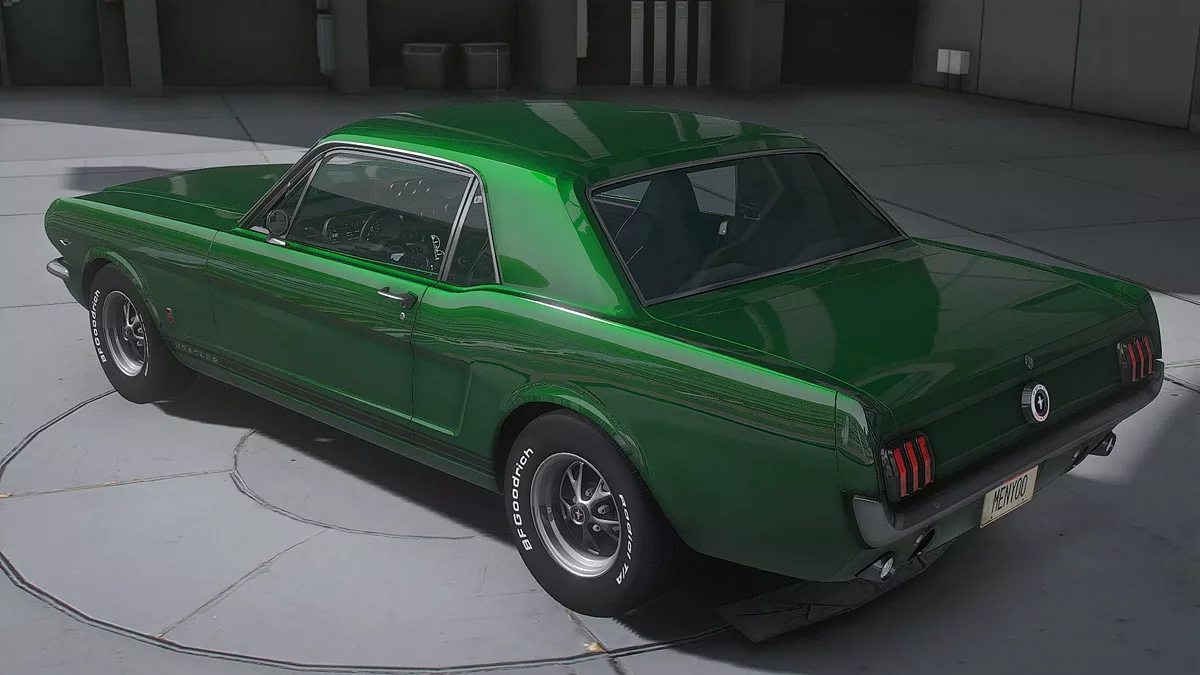 1965年福特野马 / GTA 5