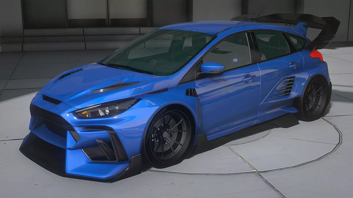 Focus RS Hycade / GTA 5
