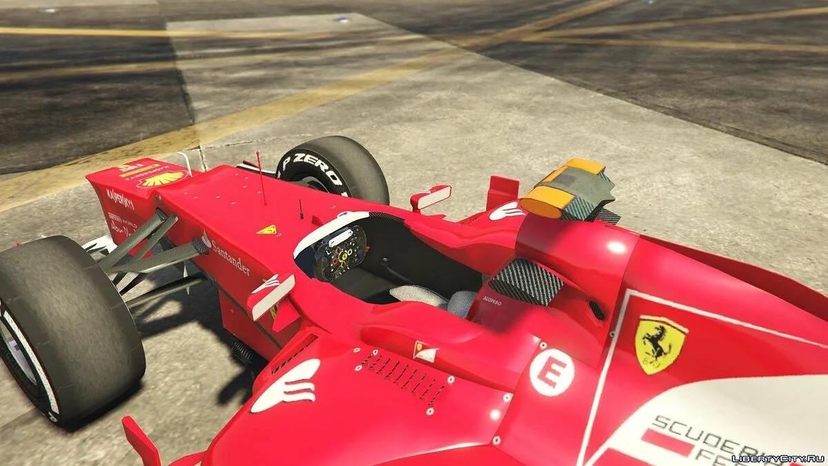 Ferrari F1 / GTA 5
