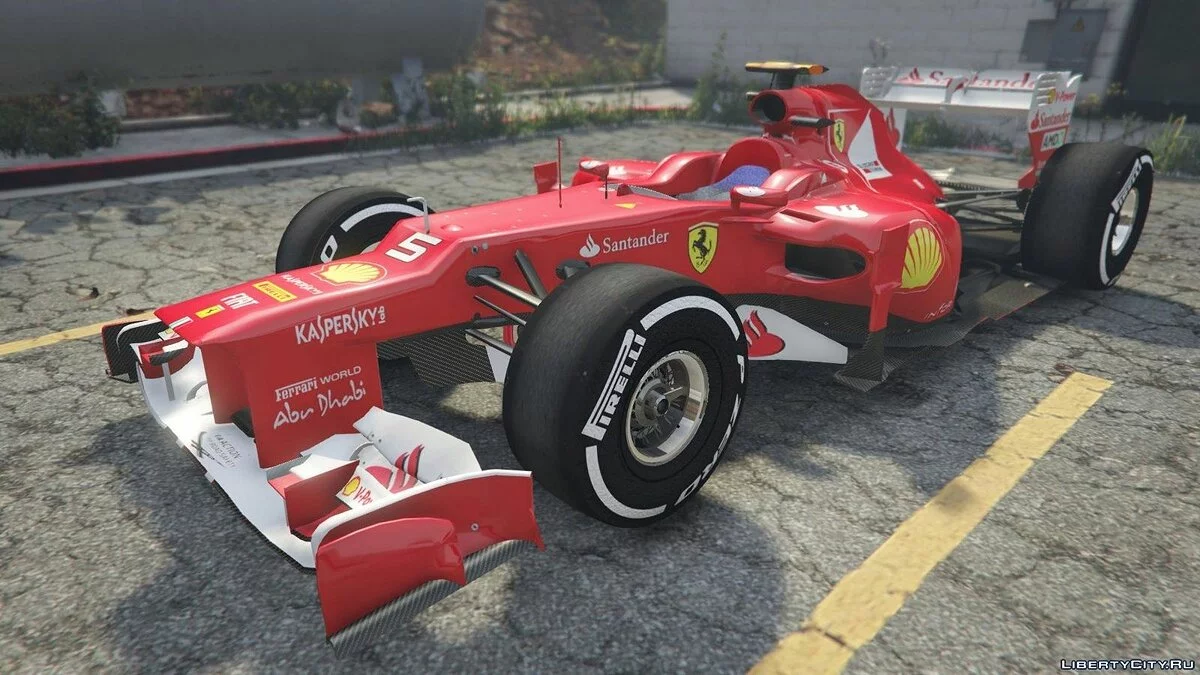 Ferrari F1 / GTA 5