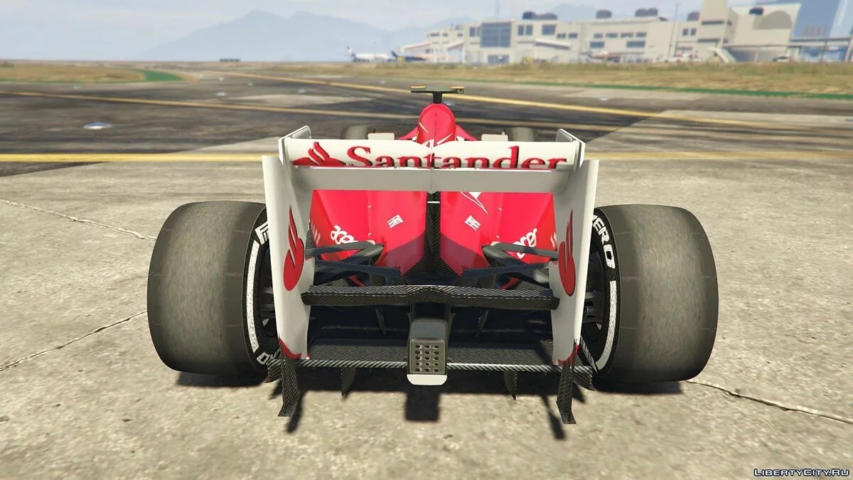 Ferrari F1 / GTA 5