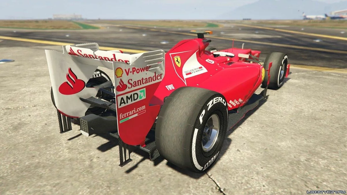 Ferrari F1 / GTA 5
