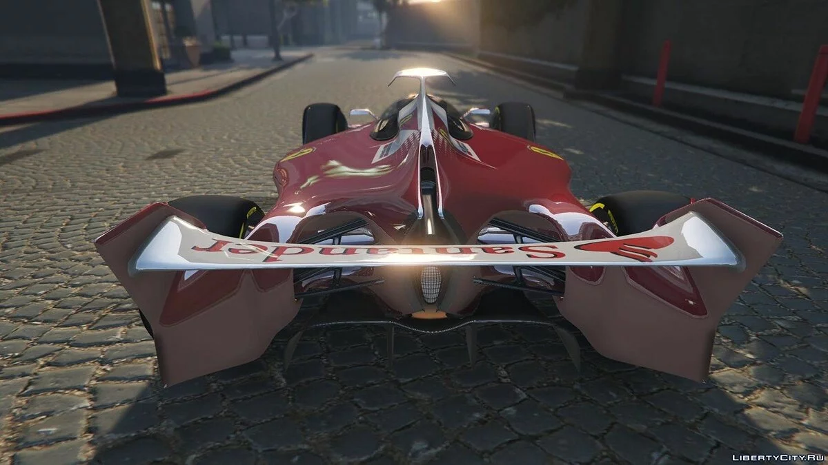 Ferrari Concept F1 / GTA 5