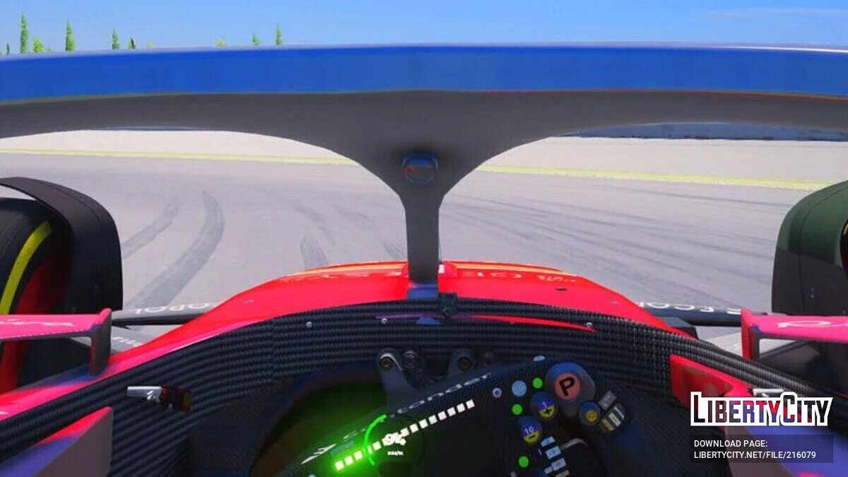 2024 Ferrari SF-24 F / GTA 5