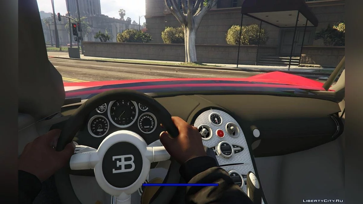 Giovanni McQueen Edition [BETA] / GTA 5