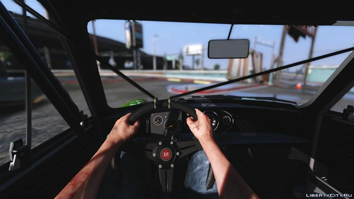 Mr. Bean Mini Cooper [Ersetzen] / GTA 5