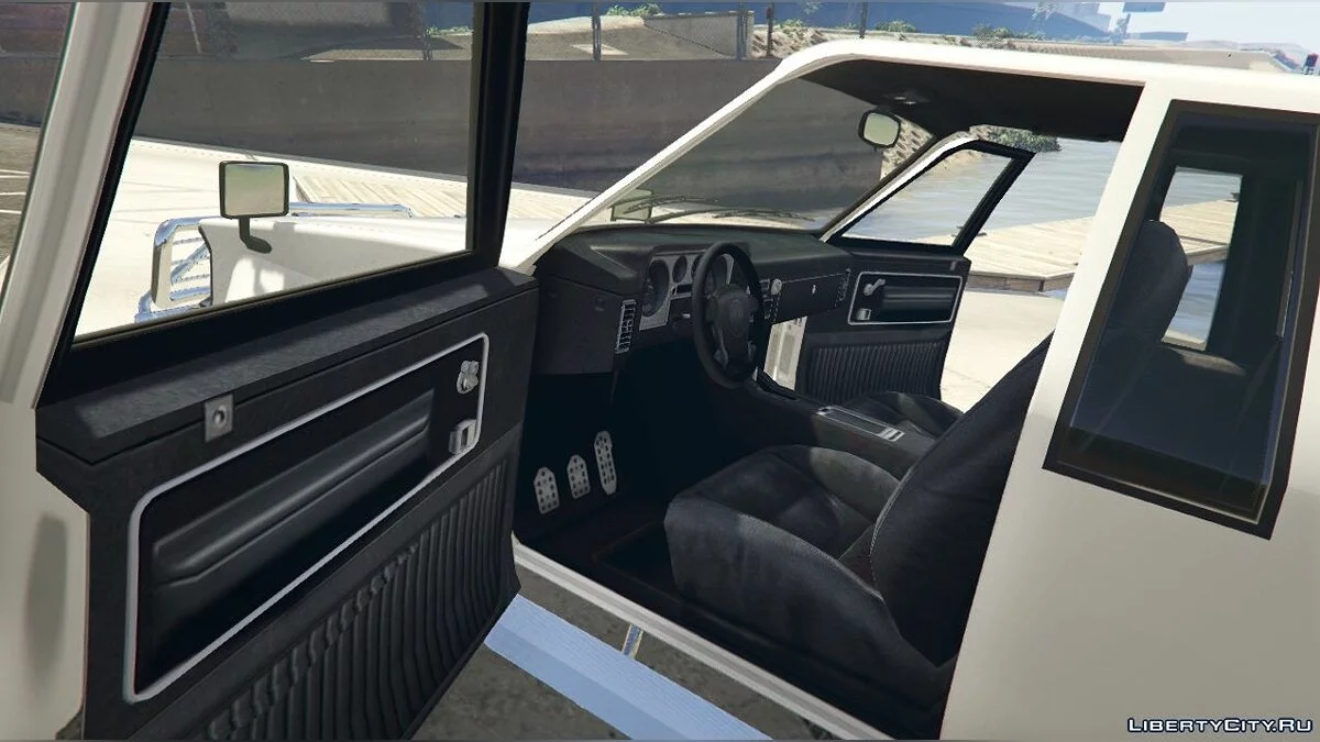 Technical Aqua Clean 1.0 / GTA 5
