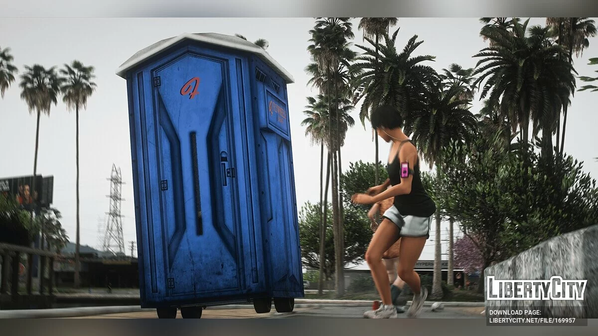 Flywheels Motor Toilette [Add-On, Tuning, LODs, Handling] 1.2 / GTA 5