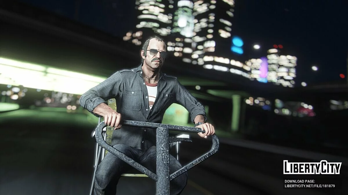 Flywheels Pallet Lifter Supersport | Add-On | LODs | 1.0 / GTA 5