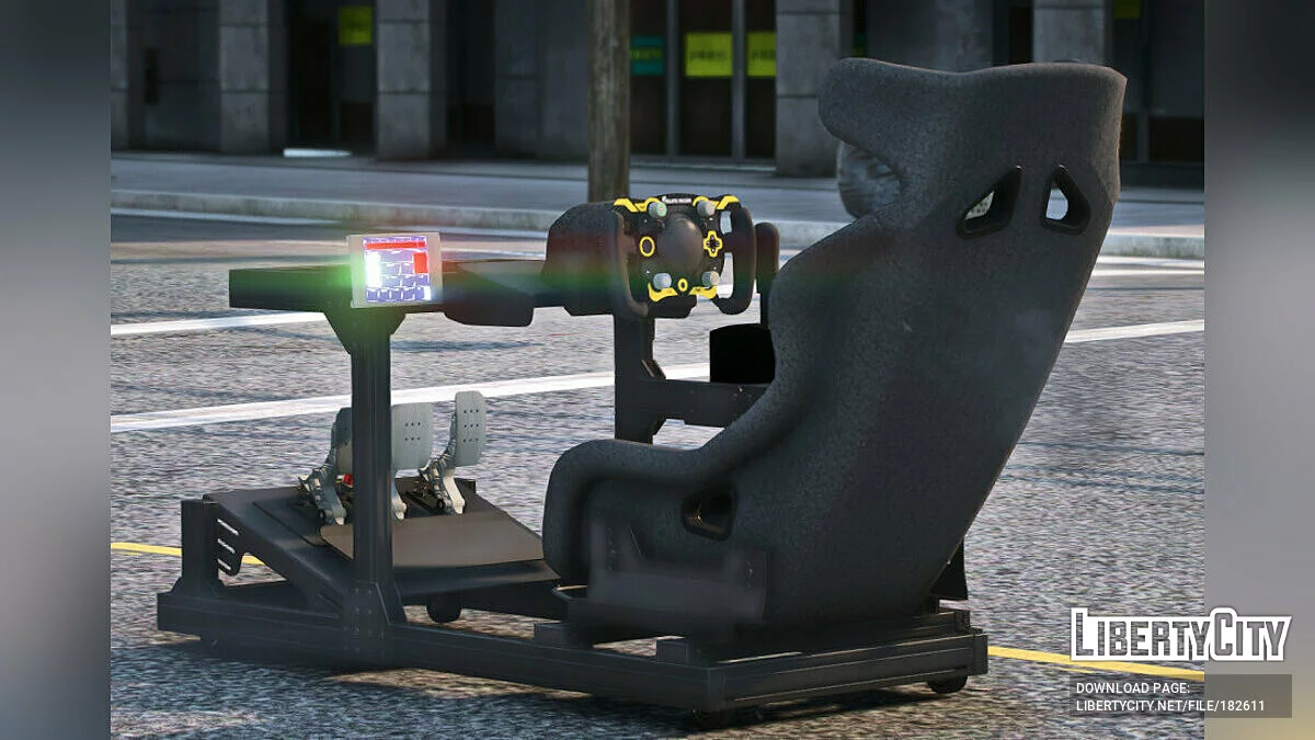 Mojito Racing MR-1 [Add-On / FiveM] 1.1 / GTA 5