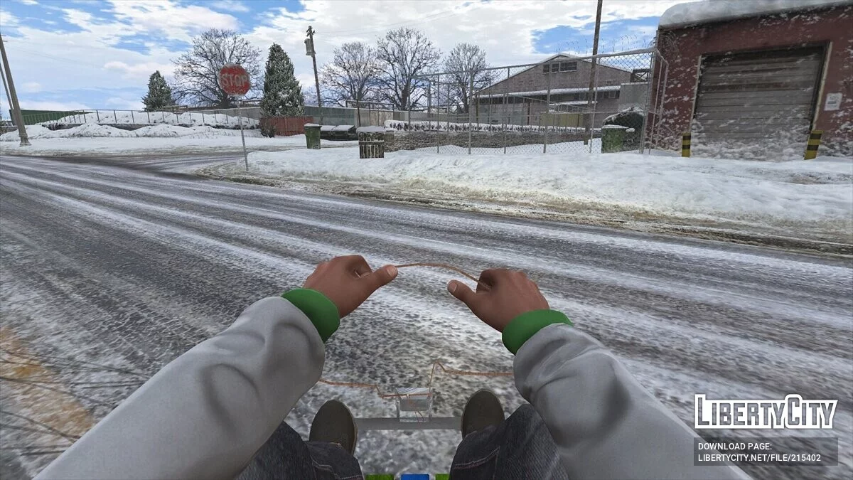Sanki v1.0 / GTA 5