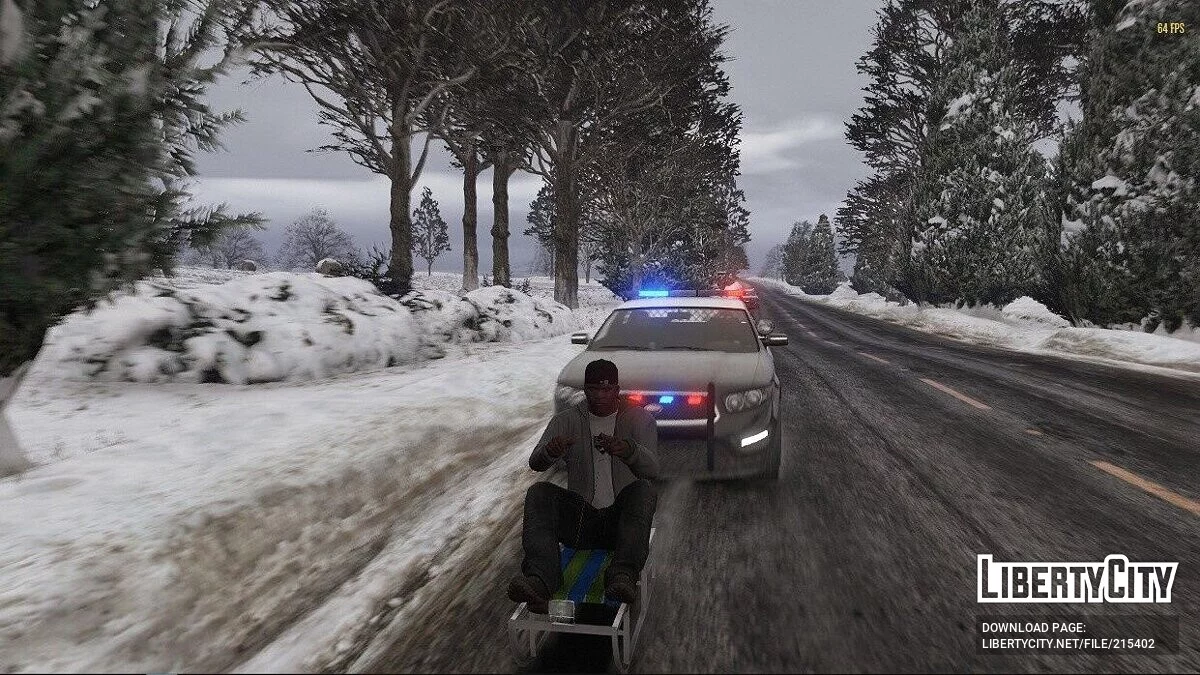 Sanki v1.0 / GTA 5