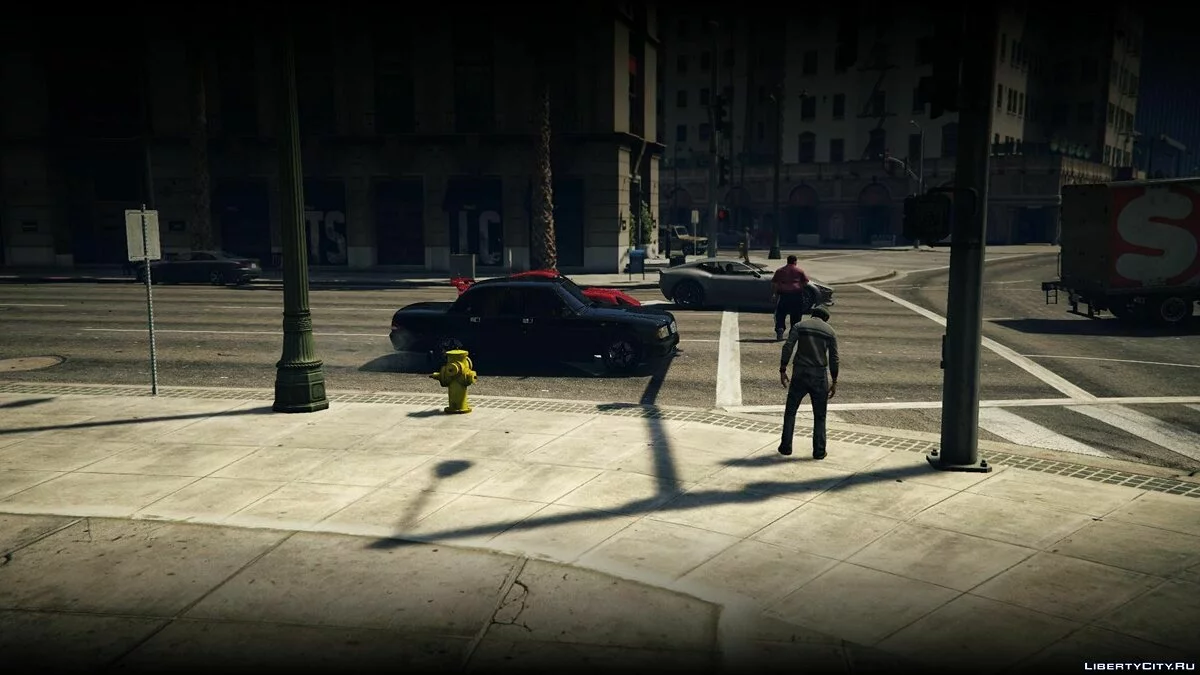 GAZ 3110 Volga [Ajout] / GTA 5