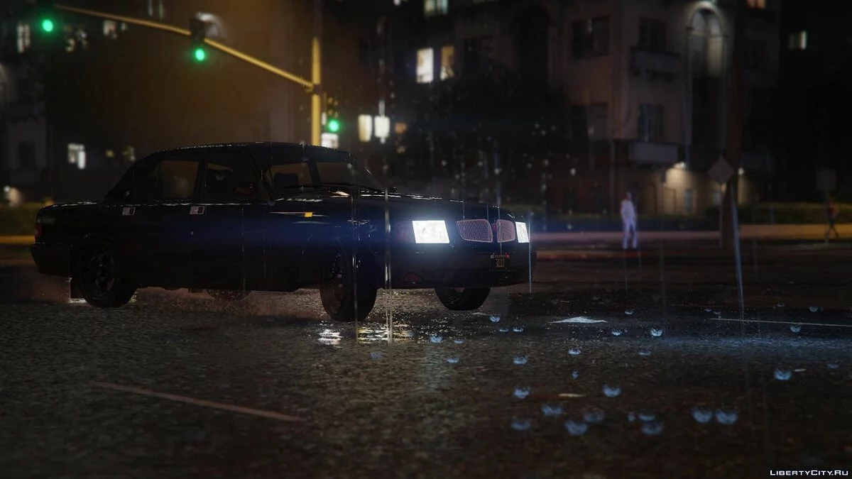 GAZ 3110 Volga [Ajout] / GTA 5