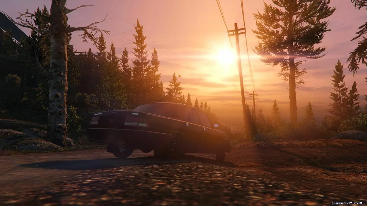 GAZ 3110 Volga [Ajout] / GTA 5