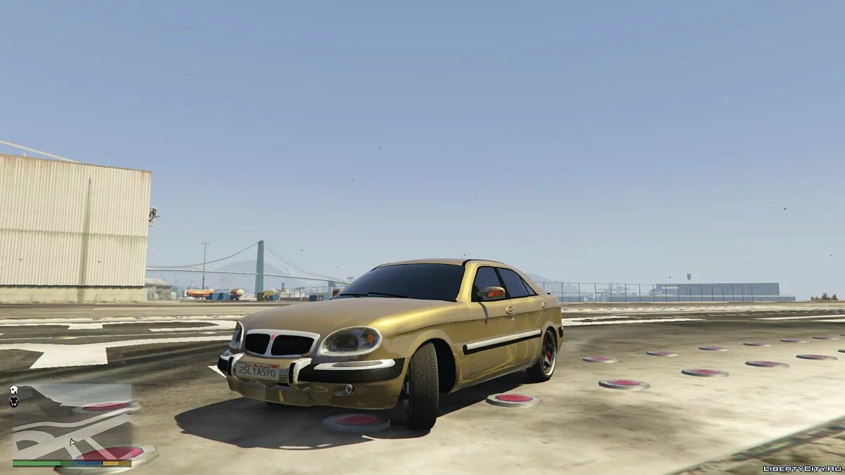 Volga 3111 / GTA 5