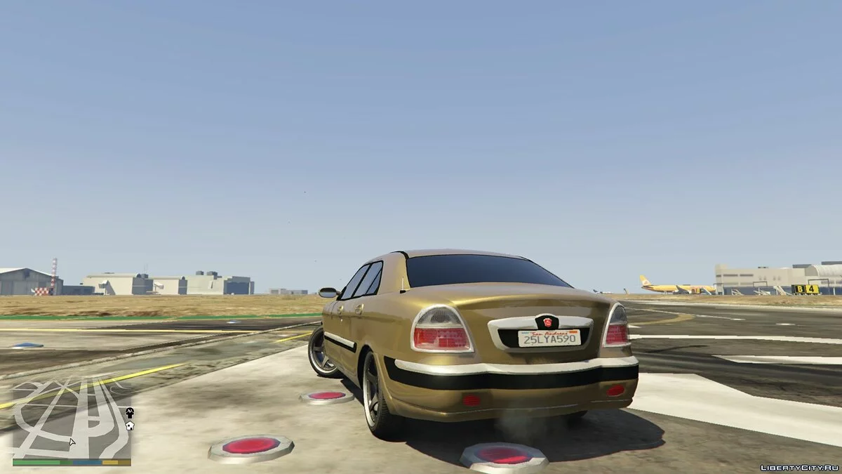 Volga 3111 / GTA 5
