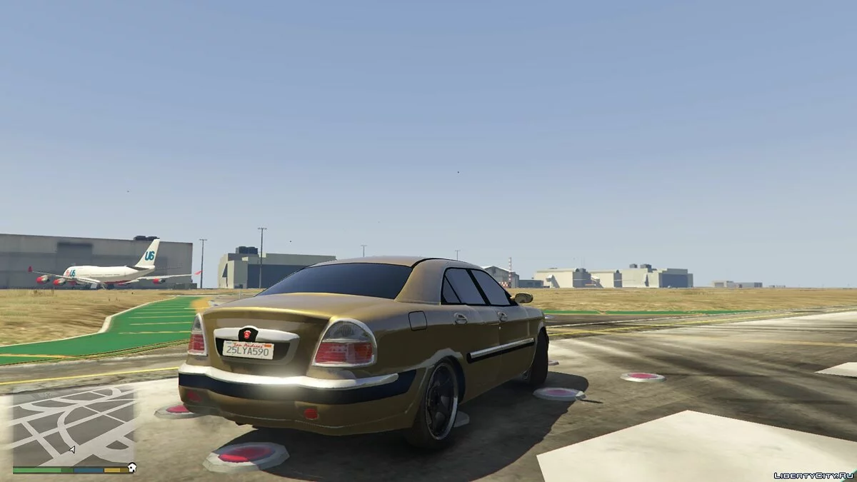 Volga 3111 / GTA 5