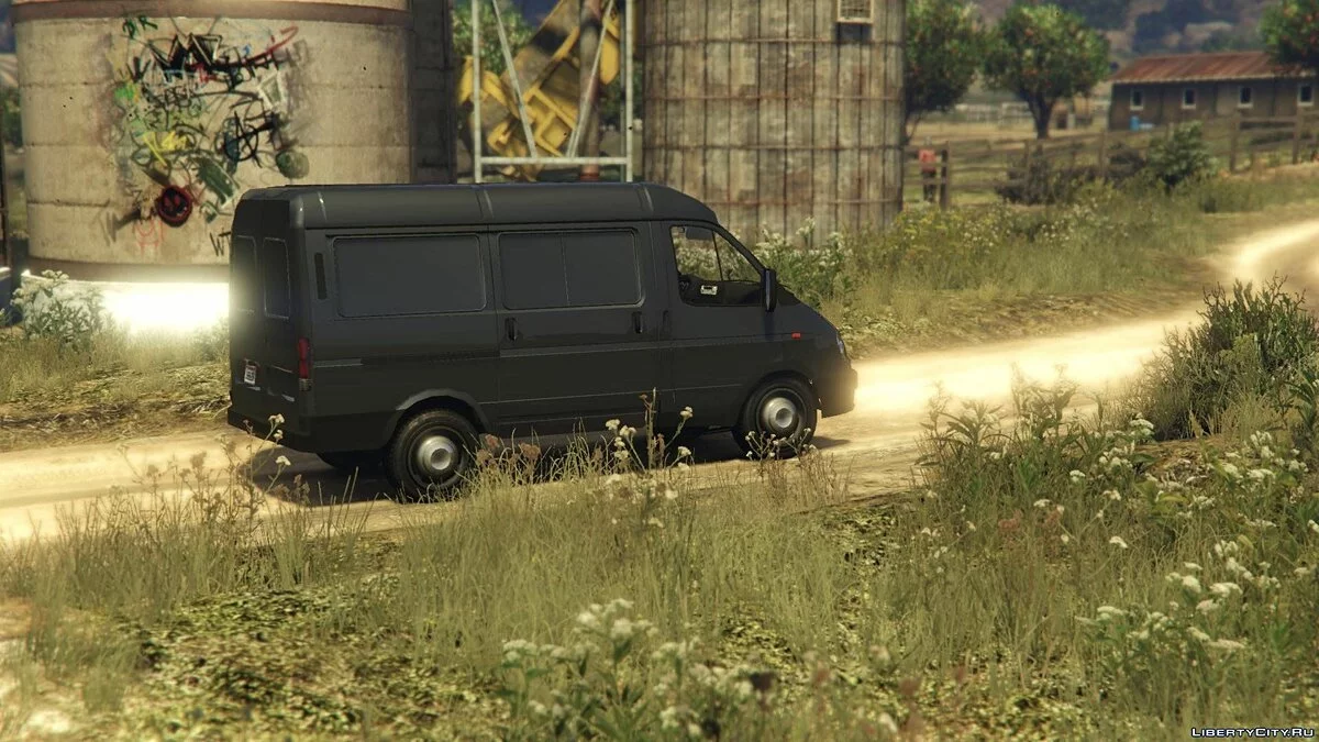 GAZ 2752 (سوبول) إضافة 1.1 / جي تي أي 5