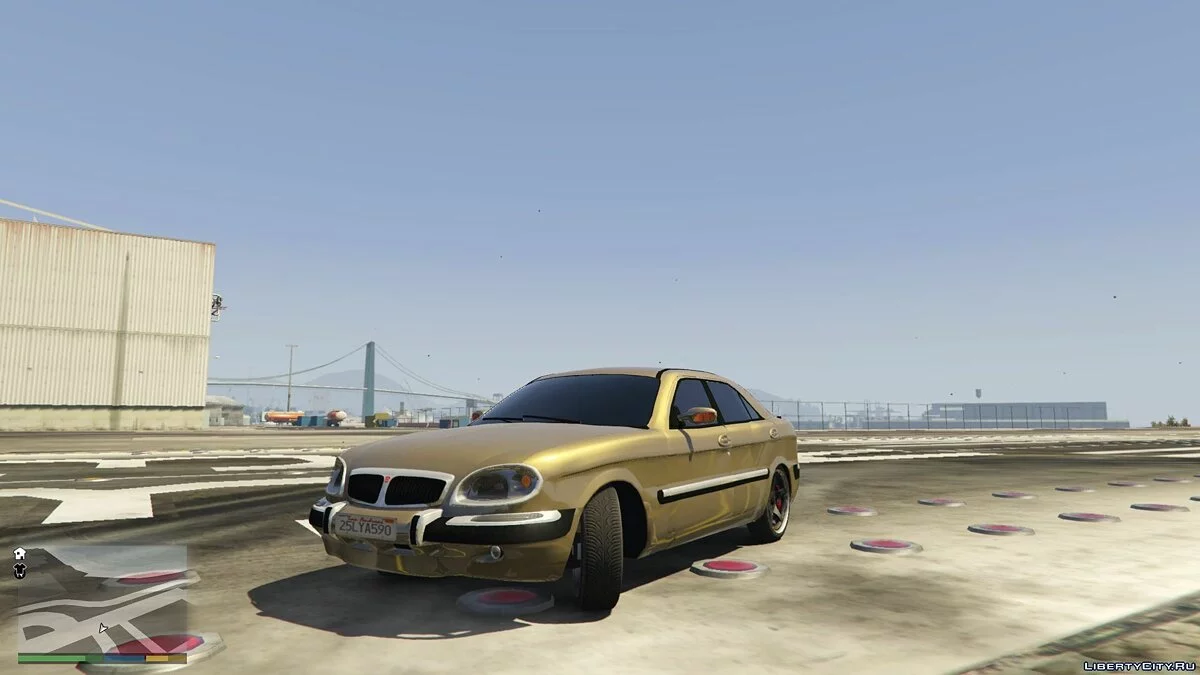 Volga 3111 1.0 / GTA 5