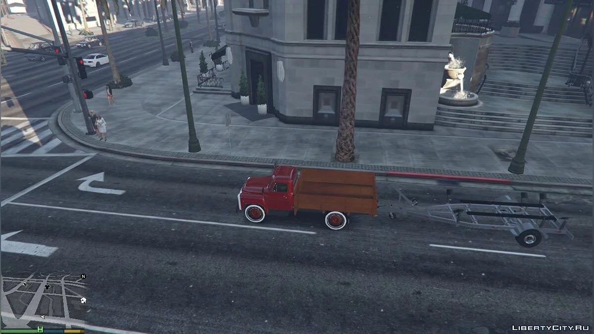 GAZ-52 1.0 / GTA 5