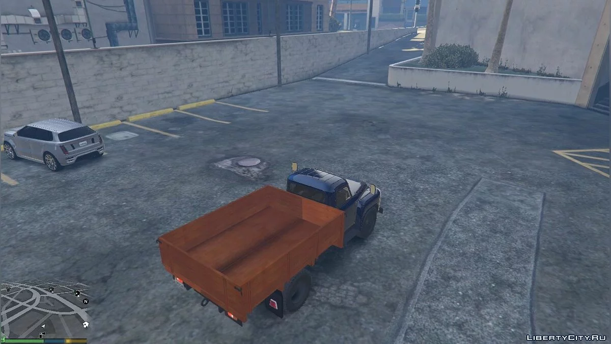 GAZ-52 1.0 / GTA 5