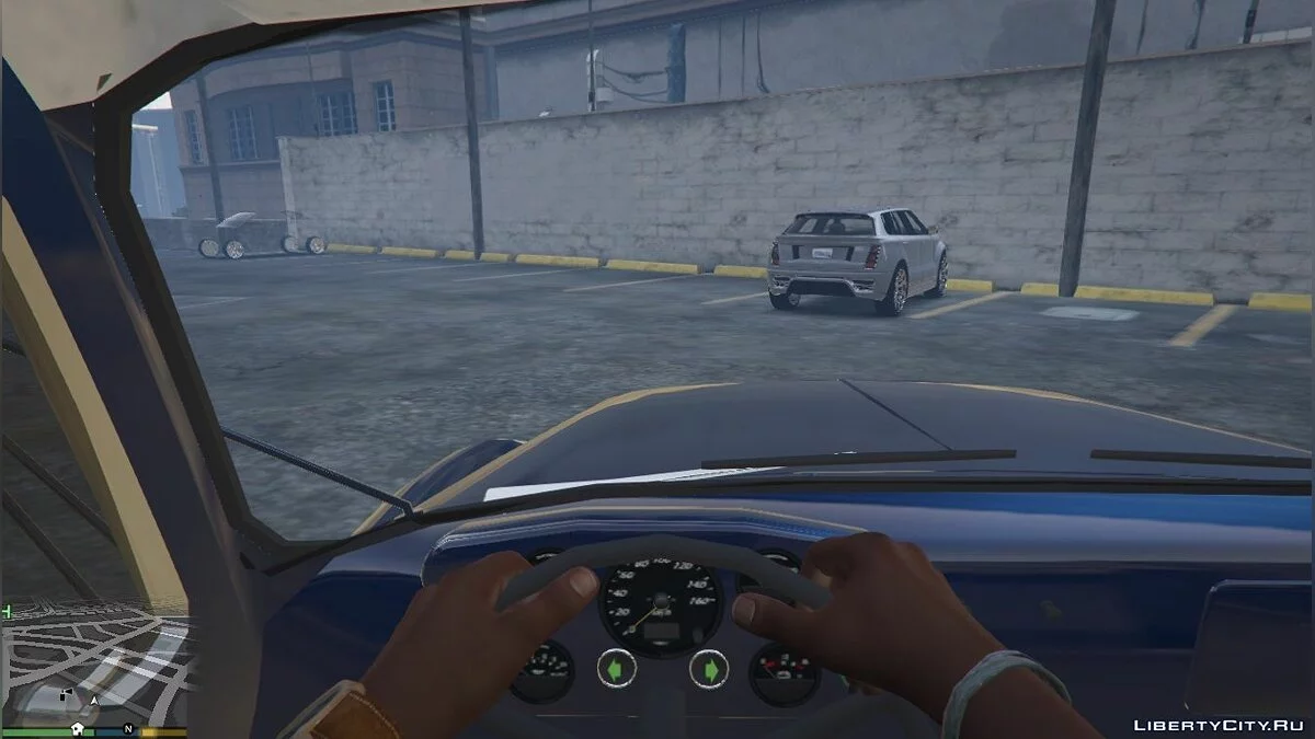 GAZ-52 1.0 / GTA 5