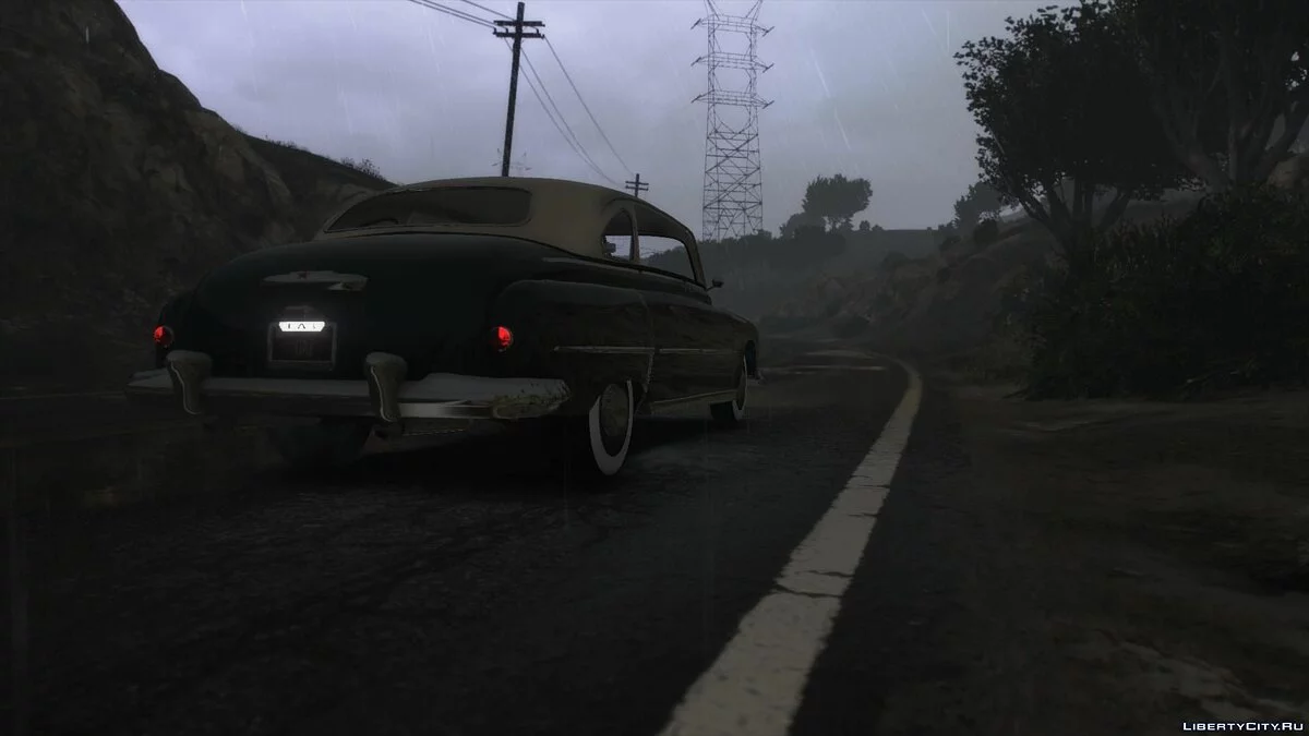 ГАЗ-12 ЗІМ / GTA 5