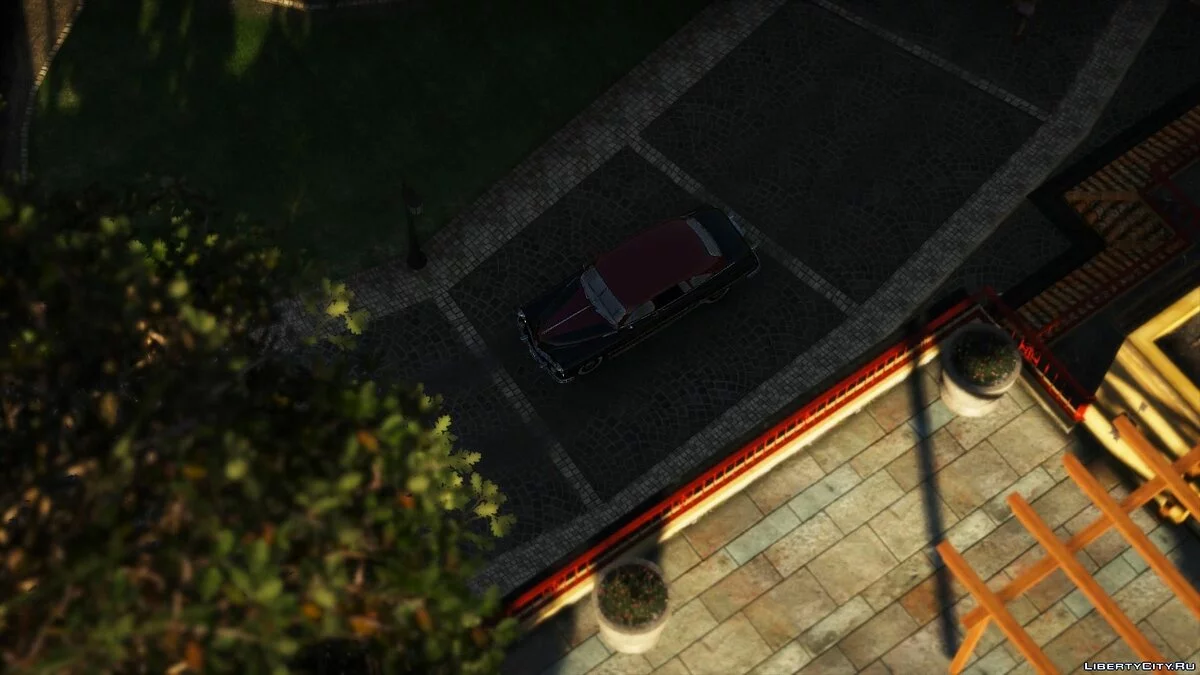 ГАЗ-12 ЗІМ / GTA 5