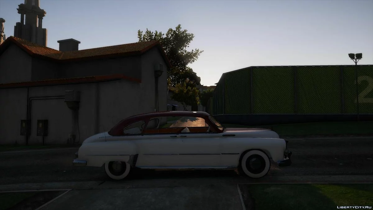 ГАЗ-12 ЗІМ / GTA 5