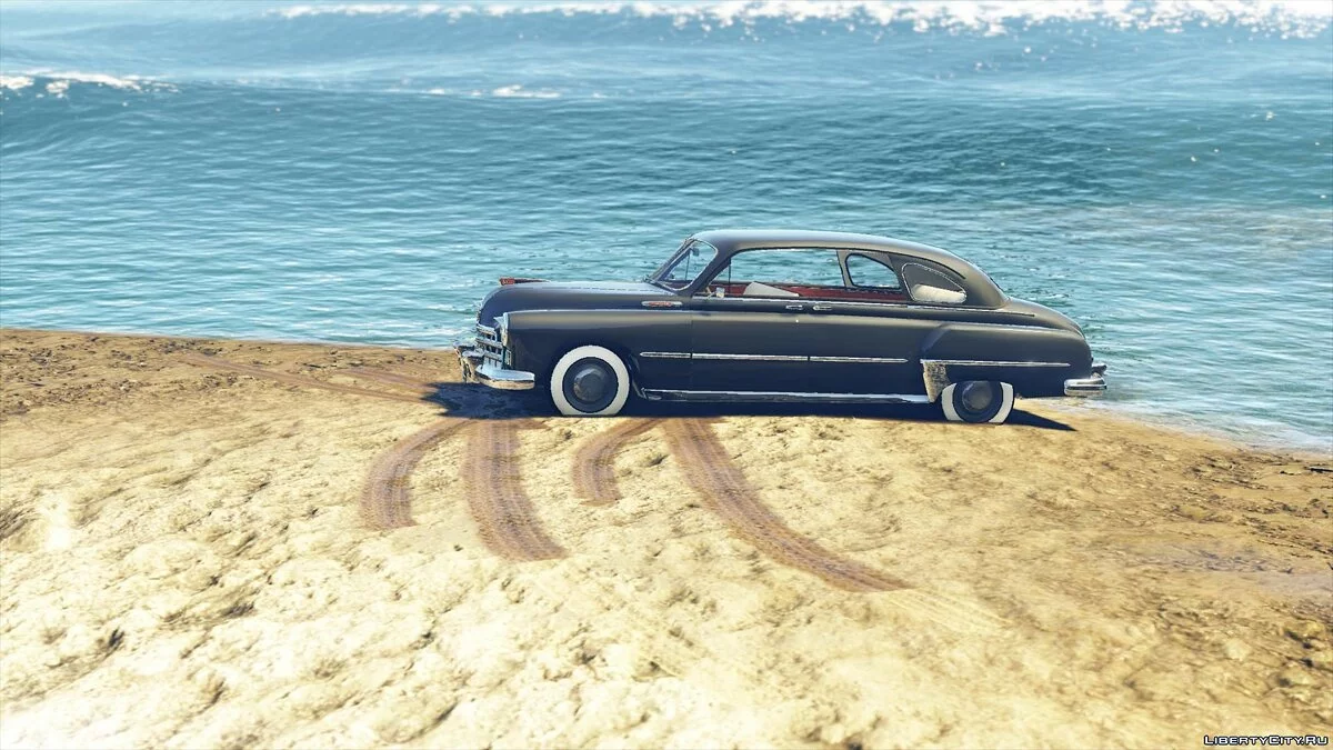 ГАЗ-12 ЗІМ / GTA 5