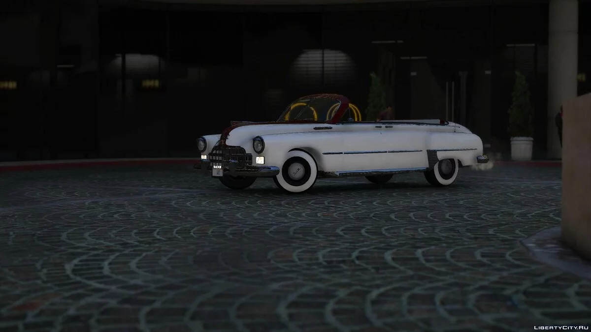 ГАЗ-12 ЗІМ / GTA 5