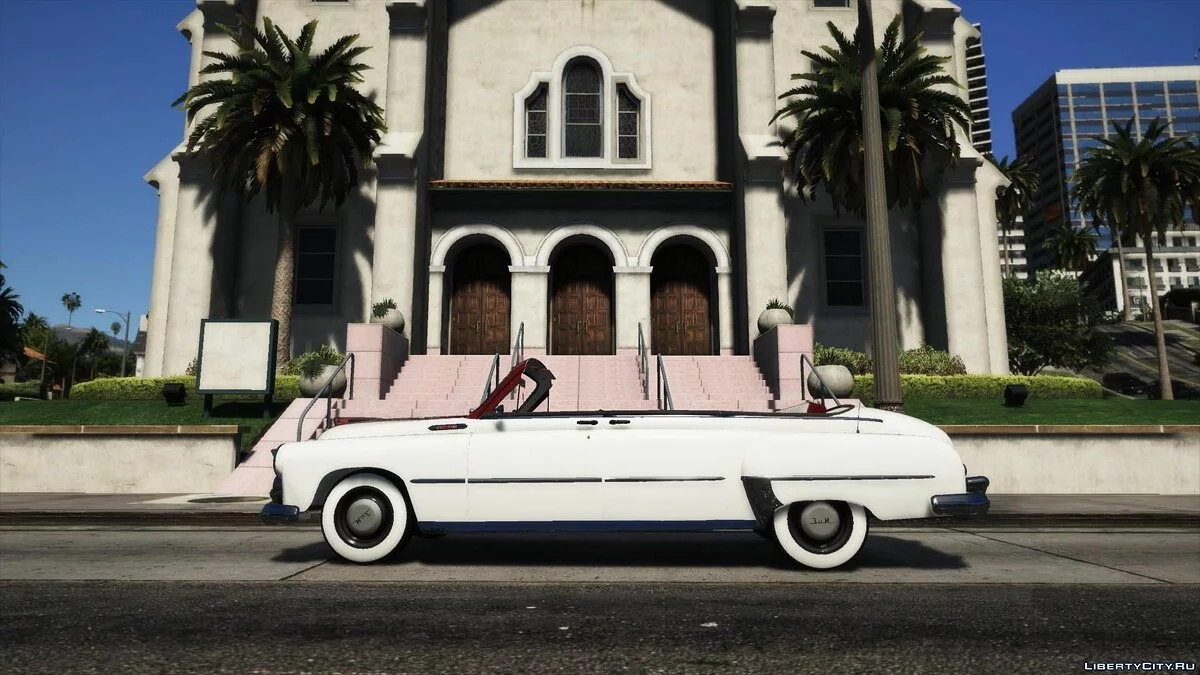 ГАЗ-12 ЗІМ / GTA 5