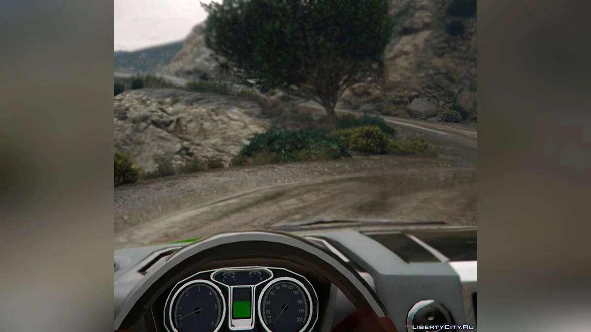 Gazon NEXT / GTA 5
